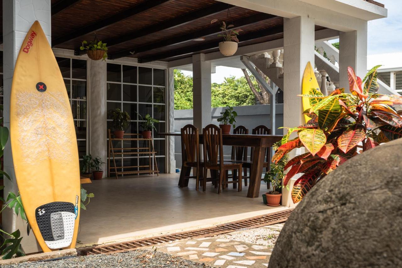 הוסטל טמארינדו Mai Ke Kai Surf House מראה חיצוני תמונה